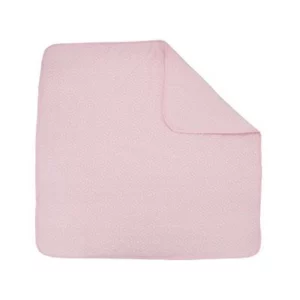 BLUE SEVEN Baby Decke für Mädchen in rosa Einheitsgröße