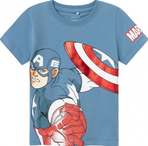 Captain America T-Shirt von Name it Marvel