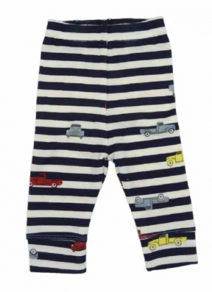 Name It Baby Unterhose mit elastischem Taillenbund aus 100% reiner Wolle
