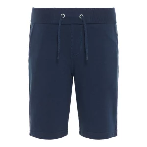 Name It Jungen Stoffhose mit Tunnelzug in blau
