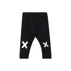 Name It Mädchen Leggings mit Print Bio-Baumwolle