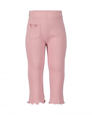 Blue Seven Leggings aus gerippter Baumwolle für Mädchen