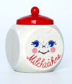 Dose "Milchzähne" von Hess Toys