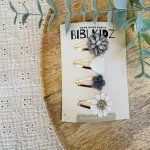 Haarspangen-Set von Bibi Kidz