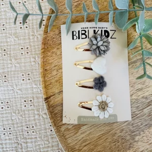 Haarspangen-Set von Bibi Kidz