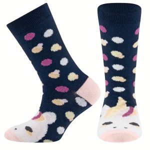 Ewers Socken Einhorn