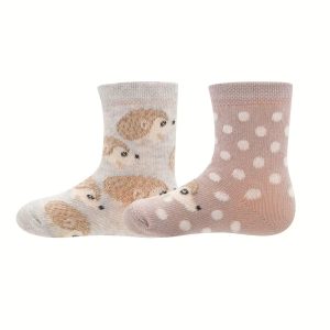 Ewers Socken 2er Pack Igel