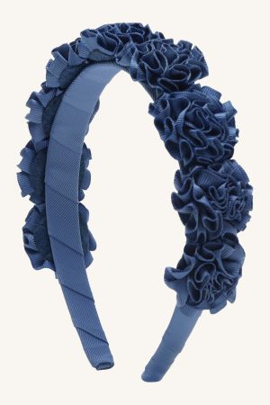 Hust&Claire Haarreif Faeza in Blau