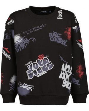 Sweater cooles Design von Blue Seven Jungs