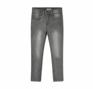 Koko Noko Mädchenjeans Nelly grau