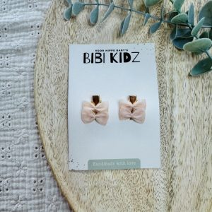 Bibi Kidz Mini-Haarspangen 2 cm