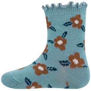 Ewers Socken Blumen