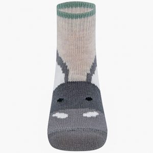 Ewers Socken GOTS Esel