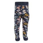 Ewers Strumpfhose GOTS Blumen allover
