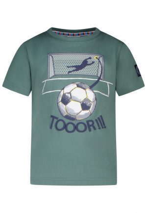 Jungen T-Shirt Soccer von Salt and Pepper