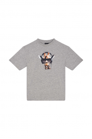 Jungs T-Shirt Giraffe von Someone