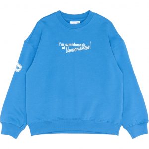WOW Sweatshirt Jungs von The New