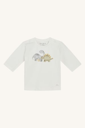Hust & Claire Baby Langarmshirt - Dino HCAlex