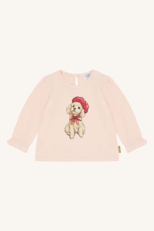 Hust & Claire Longsleeve Mädchen - Hund HCAlma