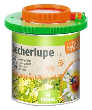 Expedition Natur Becherlupe Basic von Moses