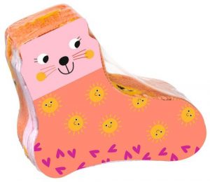 Zauber-Stoppersocken Frühling von Moses