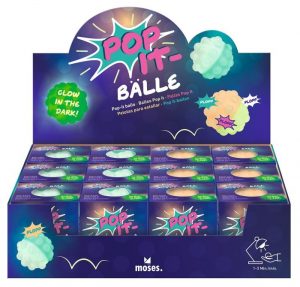 Pop it Ball von Moses