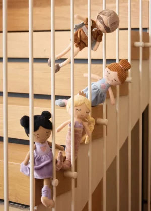 Kuschelpuppe - Doll von Jollein