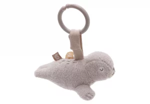 Kinderwagen-Anhänger - Deepsea Robbe von Jollein