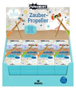 PhänoMINT Zauberpropeller von Moses