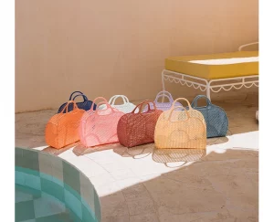 Retro Vintage Tasche von Monneka Tutete
