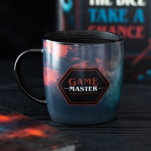 Gamemaster-Tasse mit Farbwechsel – 350 ml