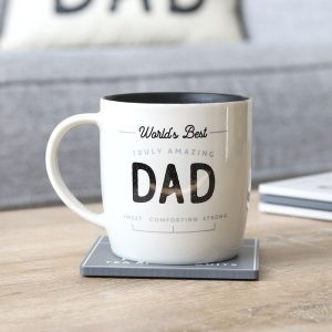 Tasse „World’s Best Dad“ 💙
