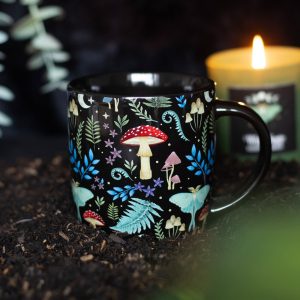 Tasse „Dark Forest“ 🌙🍄