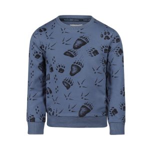 Koko Noko Jungen-Pullover mit Tiermotiven